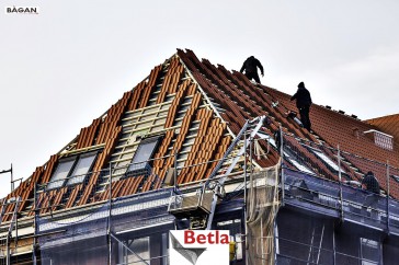 Siatki Kołobrzeg - Dekarska siatka na dachy, zabezpieczająca dla terenów Kołobrzegu